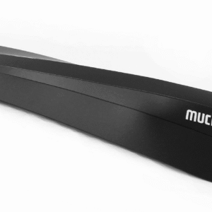 Zadní blatník Mucky Nutz Rear Fender - černý