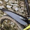 Zadní blatník Mucky Nutz Rear Fender - reflexní - Obrázek 2