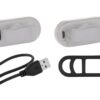 Zadní blikačka Force ARC - USB - Obrázek 2