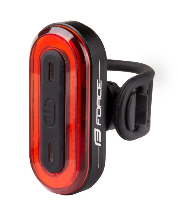 Zadní blikačka Force ARC - USB