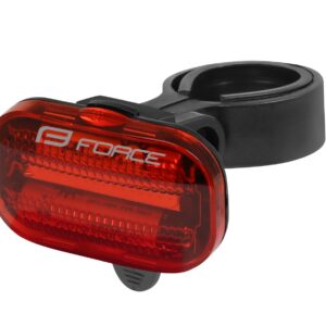 Zadní blikačka Force COB - Baterie
