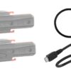 Zadní blikačka Force COB - USB - Obrázek 2