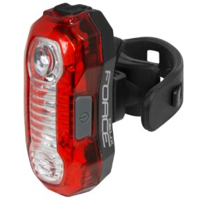 Zadní blikačka Force DEUX - USB