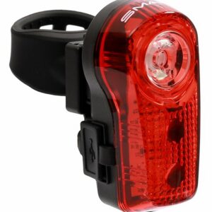 Zadní blikačka SMART Superflash USB