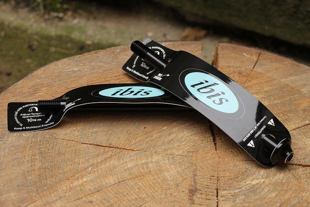 Zadní pevná osa IBIS Hexle Thru Axle 142 x 12 mm - Shimano - Obrázek 2