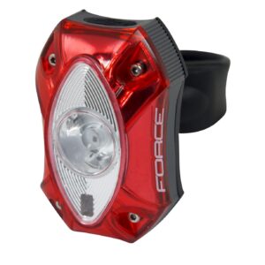 Zadní světlo FORCE RED