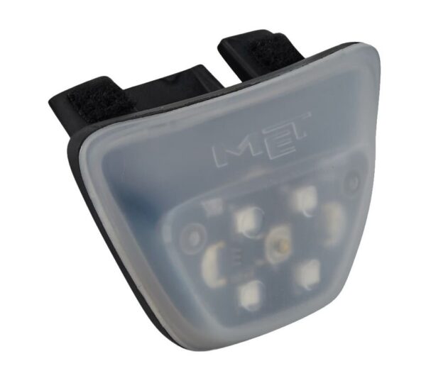 Zadní světlo do přilby MET REAR LED LIGHT