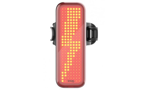 Zadní světlo na kolo Knog Blinder V Bolt