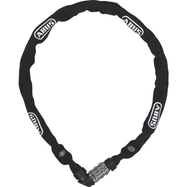 Zámek ABUS 1200/60 kód - černý