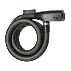 Zámek AXA Resolute 120/15 - Černý