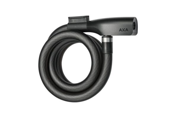 Zámek AXA Resolute 120/15 - Černý