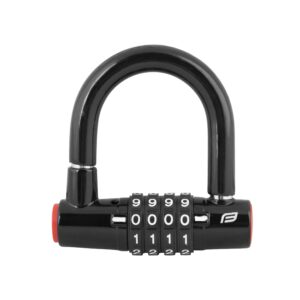 Zámek FORCE MINI podkova 9cm x 8