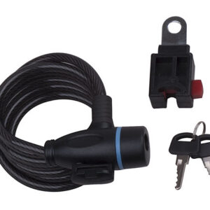 Zámek spirála PRO-T M6 x 150