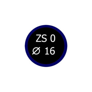 Záplata FERDUS č.0