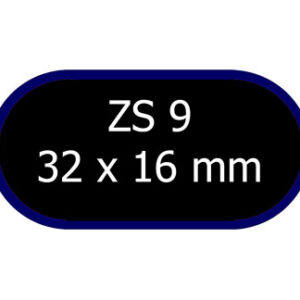 Záplata FERDUS č.9