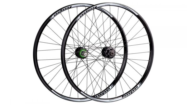 Zapletená kola Hope Tech Enduro - Pro 4
