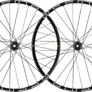Zapletená kola Mavic E-DEEMAX 30 29  Boost Centerlock micro spline - pár
