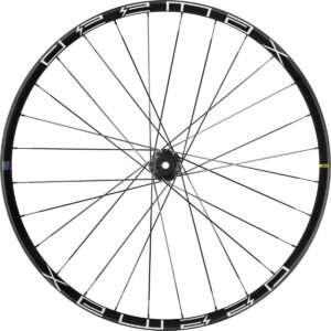 Zapletené kolo zadní Mavic E-DEEMAX 30  29 CL DISC - ořech MS