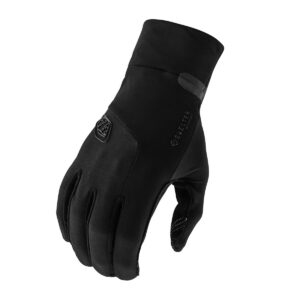 Zateplené rukavice Troy Lee Designs Swelter PRO - Mono Black Velikost: 2XL