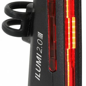 blikačka zadní MAX1 Ilumi 2.0 USB