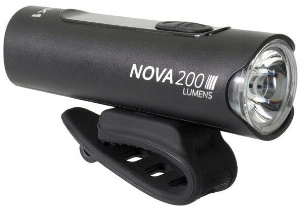 světlo přední MAX1 Nova 200 USB