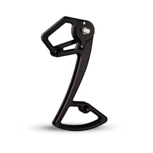 vodítko Garbaruk pro Shimano MTB 12sp Barevná kombinace: Černé