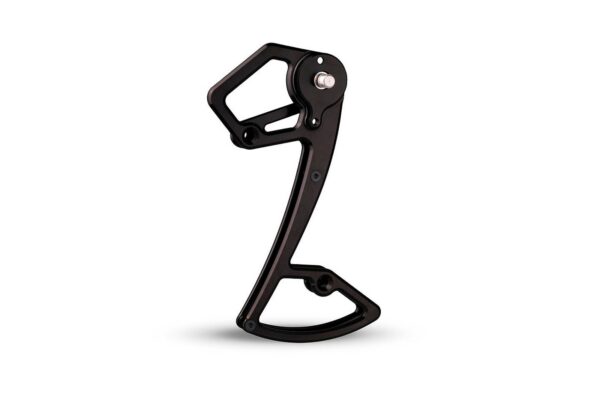 vodítko Garbaruk pro Shimano MTB 12sp Barevná kombinace: Černé