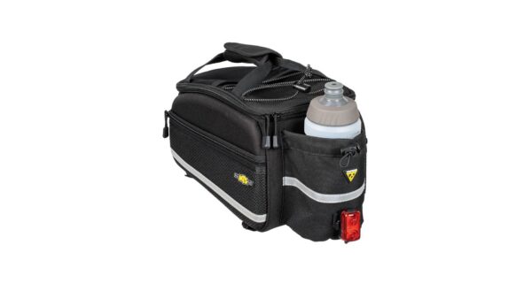 Brašna na nosič Topeak MTS Trunk Bag EX - Suchý zip