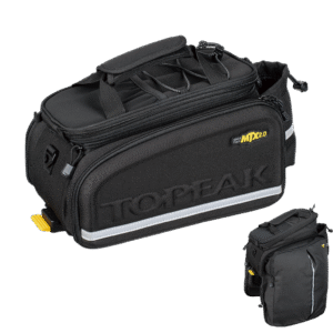 Brašna na nosič Topeak MTX 2.0 TRUNK Bag DXP s bočnicemi