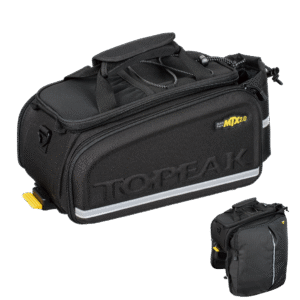 Brašna na nosič Topeak MTX 2.0 Trunk Bag EXP s bočnicemi