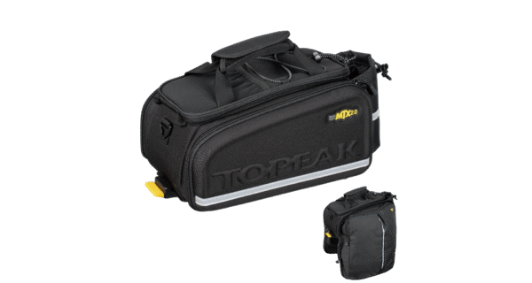 Brašna na nosič Topeak MTX 2.0 Trunk Bag EXP s bočnicemi