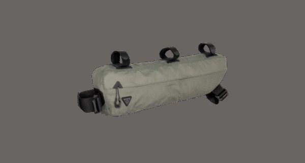 Brašna na rám Topeak Midloader 6l - Zelená