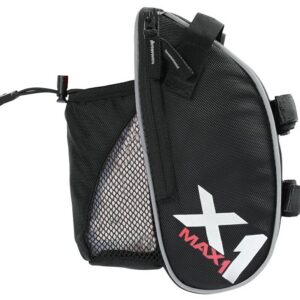 Brašna podsedlová MAX1 B-Bag - černá