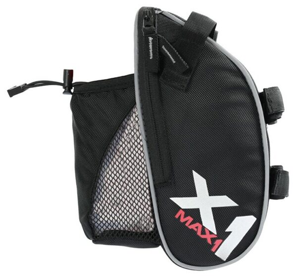 Brašna podsedlová MAX1 B-Bag - černá