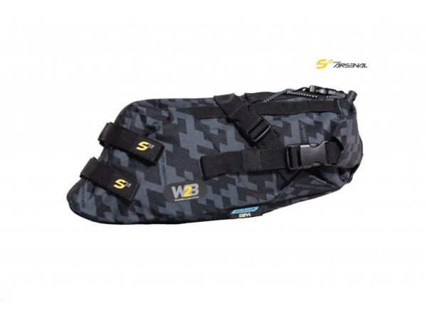 Brašna podsedlová SPORT ARSENAL 623 camo -  malá