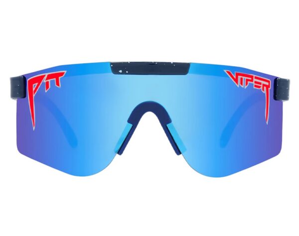 Brýle Pit Viper - The Baskeball Team Polarized Double Wide