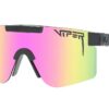 Brýle Pit Viper - The Exec Pink Polarized Single Wide - Obrázek 2