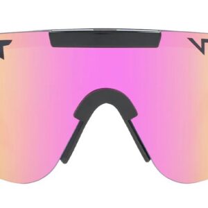 Brýle Pit Viper - The Exec Pink Polarized Single Wide