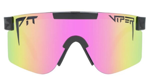 Brýle Pit Viper - The Exec Pink Polarized Single Wide