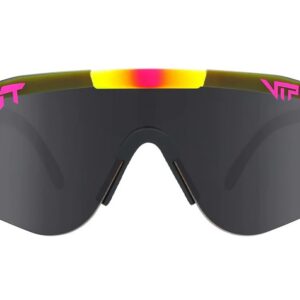Brýle Pit Viper - The Italo Smoke Polarized Double Wide