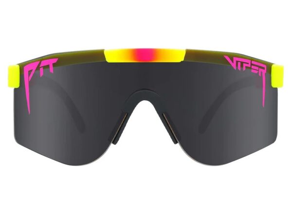 Brýle Pit Viper - The Italo Smoke Polarized Double Wide
