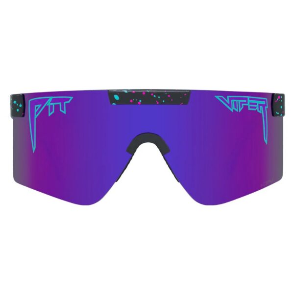 Brýle Pit Viper - The Purple Midnight Šířka brýlí: Wide - 149mm