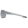 Brýle UVEX Sportstyle 238 - Smoke mat/mir. silver - Obrázek 2
