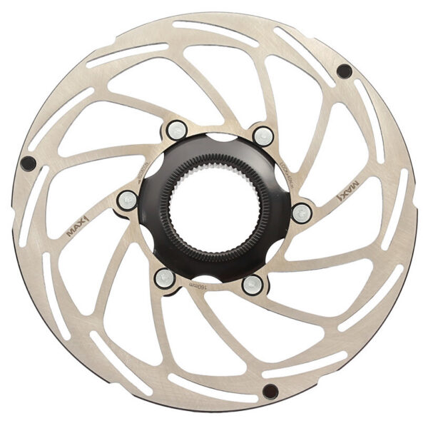 Brzdový kotouč MAX1 Center Lock 160mm Rozměr: 180mm