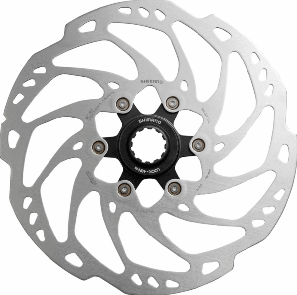 Brzdový kotouč Shimano SM-RT70 CL Ice Tech - 203mm