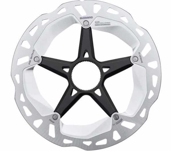 Brzdový kotouč Shimano XT RT-MT800 CL Ice Tech - 180mm