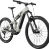 CANNONDALE kola a rámy Celoodpružené elektrokolo Cannondale Moterra 3 - Chalk Velikost: L - Obrázek 2