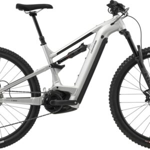 CANNONDALE kola a rámy Celoodpružené elektrokolo Cannondale Moterra Neo AL 3 Bosch - Mercury Velikost: L