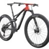 CANNONDALE kola a rámy Celoodpružené kolo Cannondale Scalpel 29" Carbon 1 - Rally Red Velikost: L - Obrázek 2