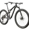CANNONDALE kola a rámy Celoodpružené kolo Cannondale Scalpel 29" Carbon 2 - Smoke Black Velikost: L - Obrázek 2